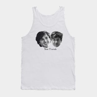 best friends you and me Tank Top